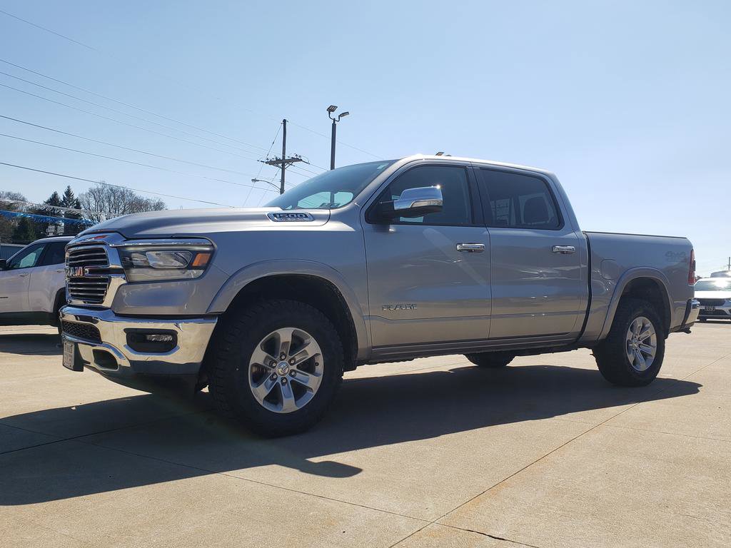 Used 2022 RAM 1500 Laramie image 8