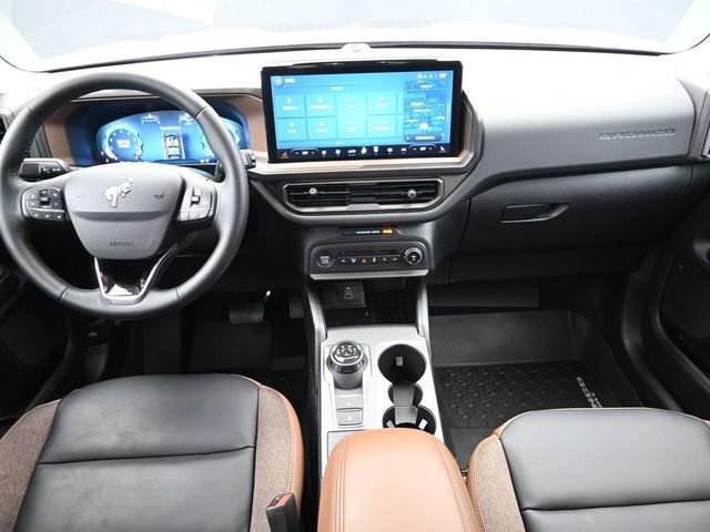 Used 2025 Ford Bronco Sport Outer Banks w/ Outer Banks Tech Package+ image 26