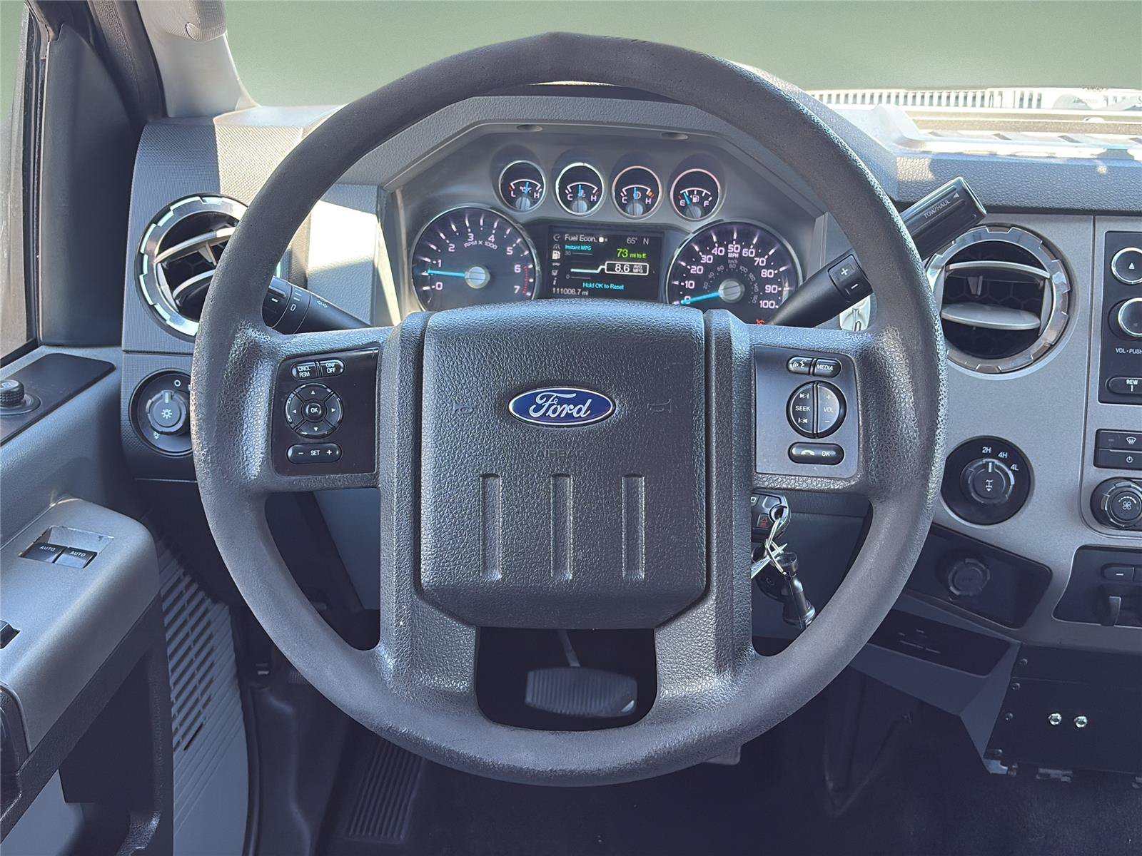 Used 2016 Ford F250 XLT w/ XLT Value Package AWD/4WD image 17