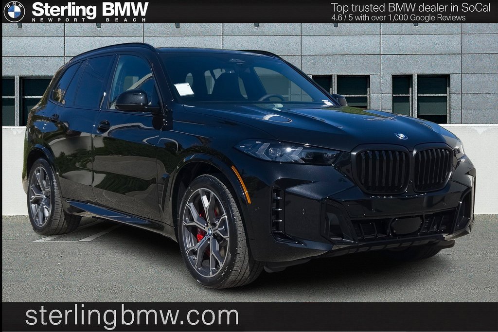New 2026 BMW X5 xDrive50e w/ M Sport Package image 1