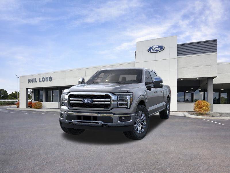 New 2026 Ford F150 Lariat w/ Equipment Group 502A High AWD/4WD image 2
