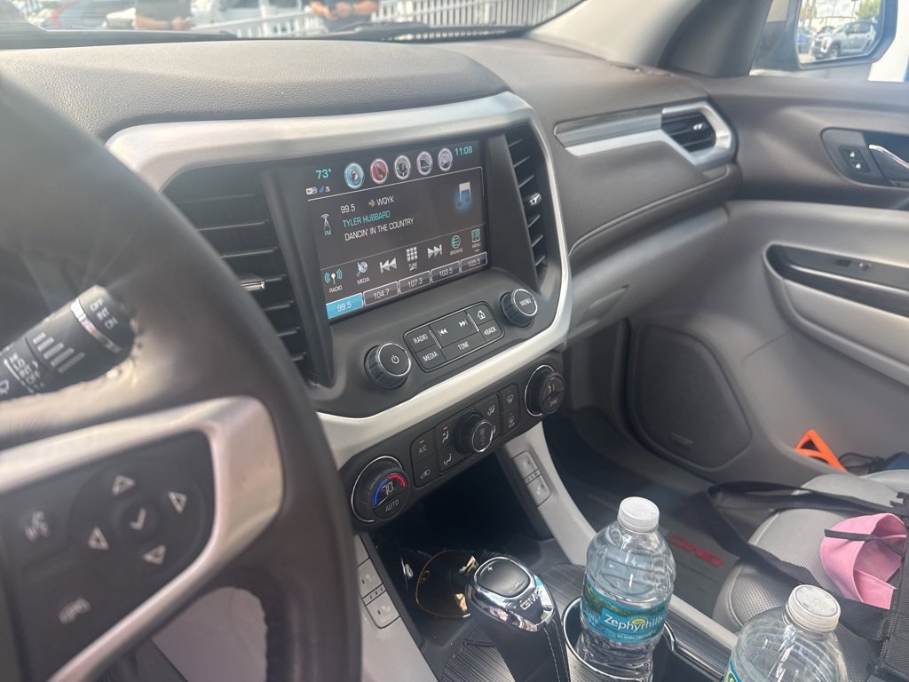 Used 2019 GMC Acadia SLT w/ LPO, Floor Liner Package image 9