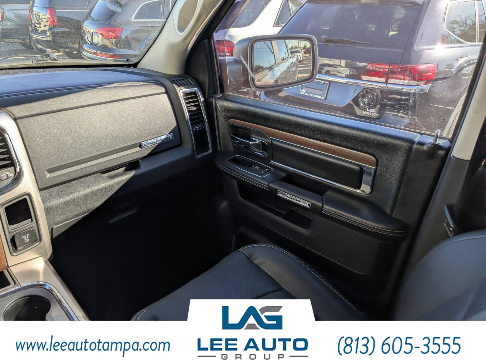 Used 2017 RAM 1500 Laramie image 17