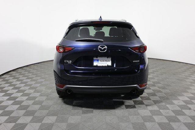 Used 2020 MAZDA CX-5 Grand Touring image 6