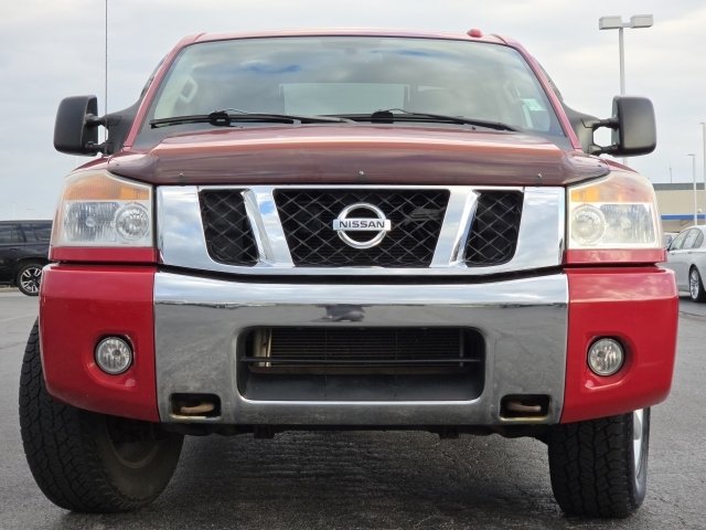 Used 2012 Nissan Titan SV w/ SV Premium Utility Pkg image 10