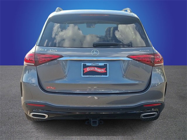 Used 2021 Mercedes-Benz GLE 350 4MATIC image 5