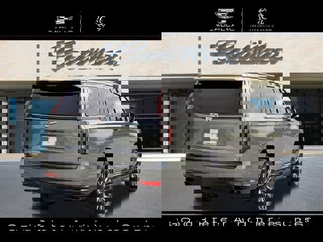 Certified 2024 Cadillac Escalade ESV Sport Platinum image 3