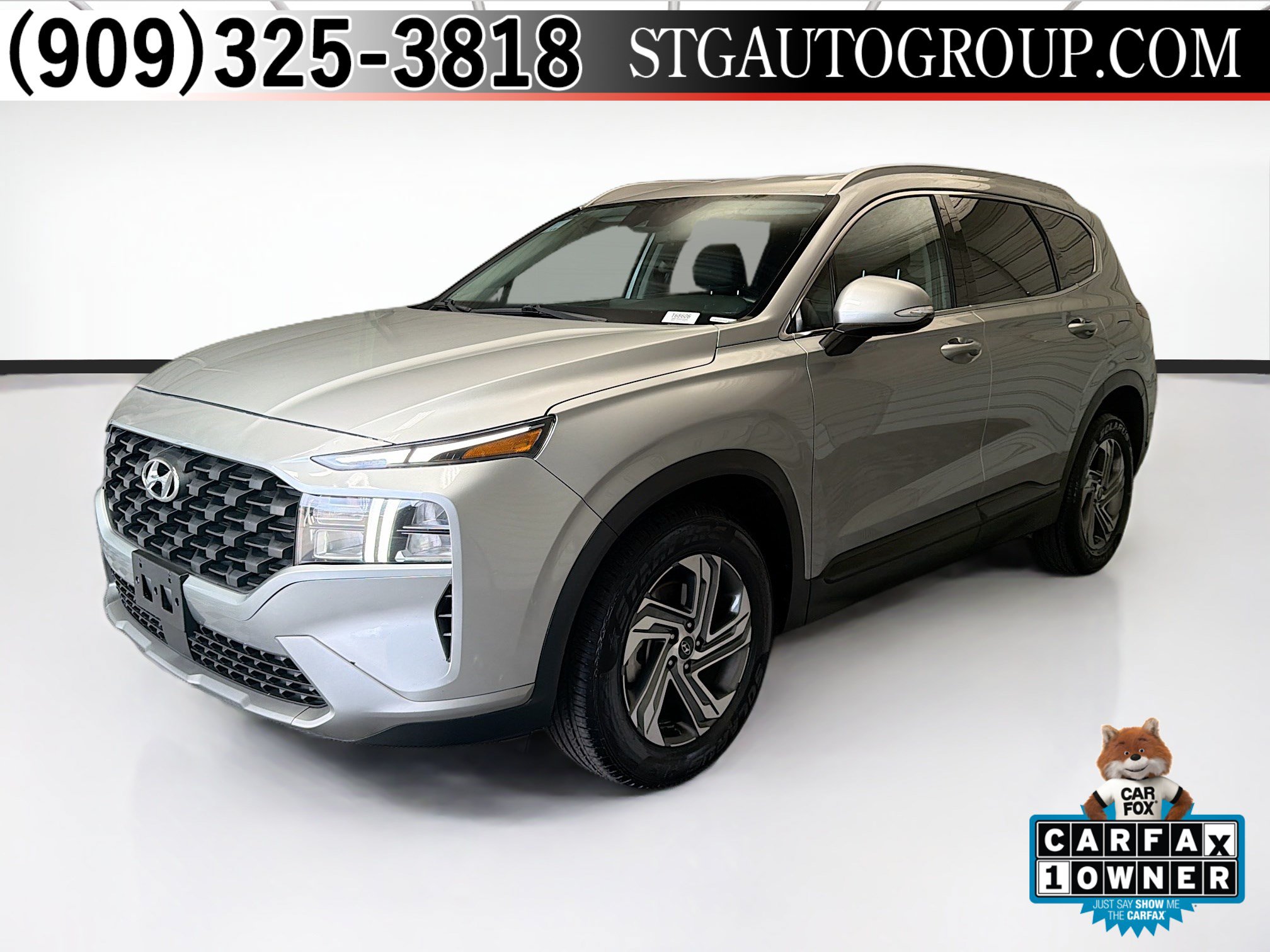 Used 2023 Hyundai Santa Fe SEL