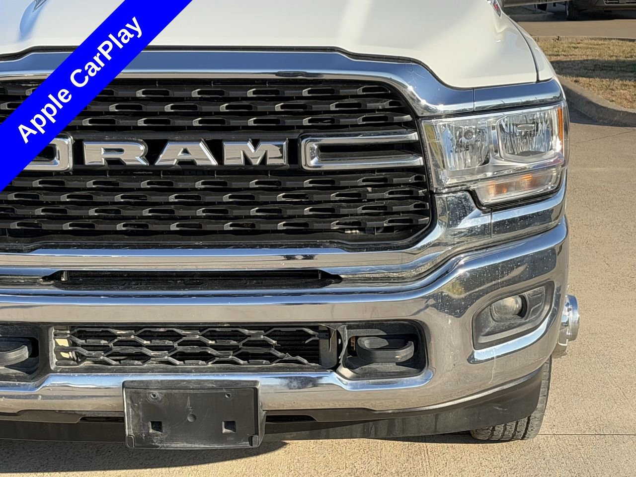 Used 2024 RAM 3500 Big Horn image 15
