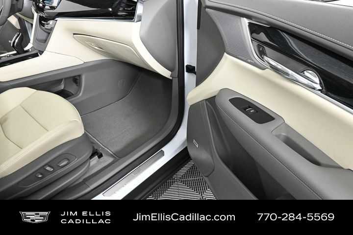 New 2025 Cadillac XT6 Premium Luxury w/ Technology Package image 25