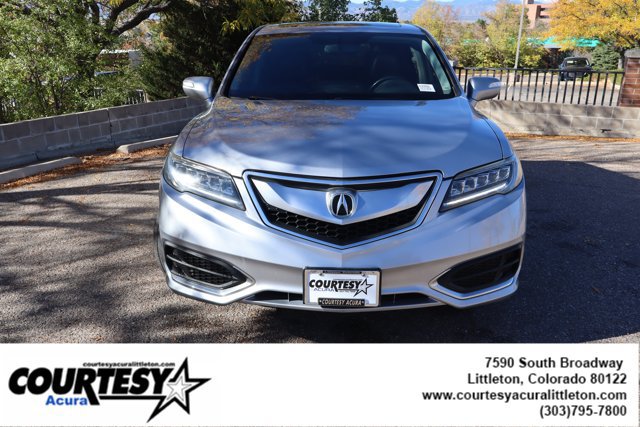 Used 2017 Acura RDX w/ Technology Package AWD/4WD image 2
