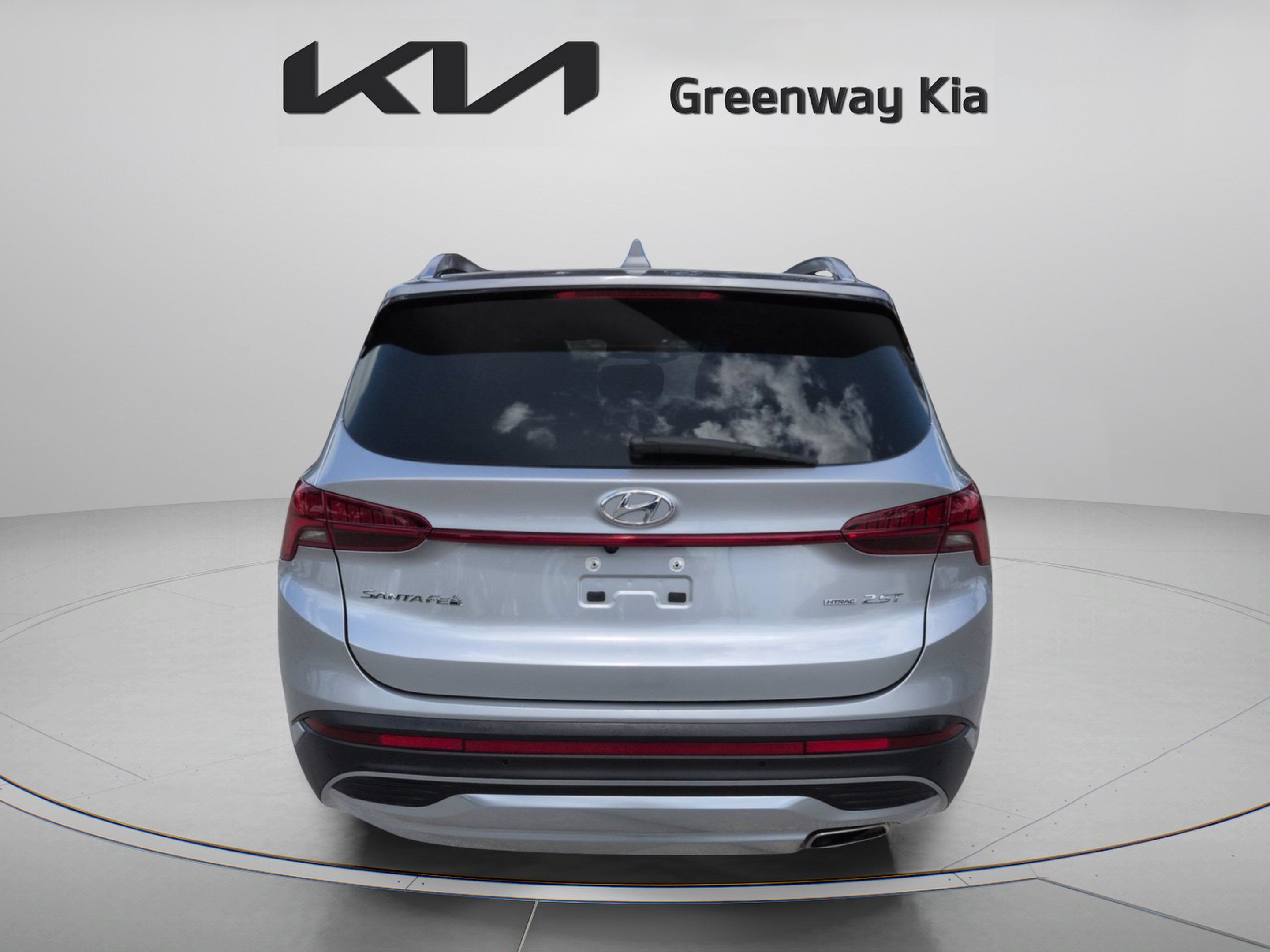 Used 2022 Hyundai Santa Fe Limited w/ Winter Weather Package AWD/4WD image 7