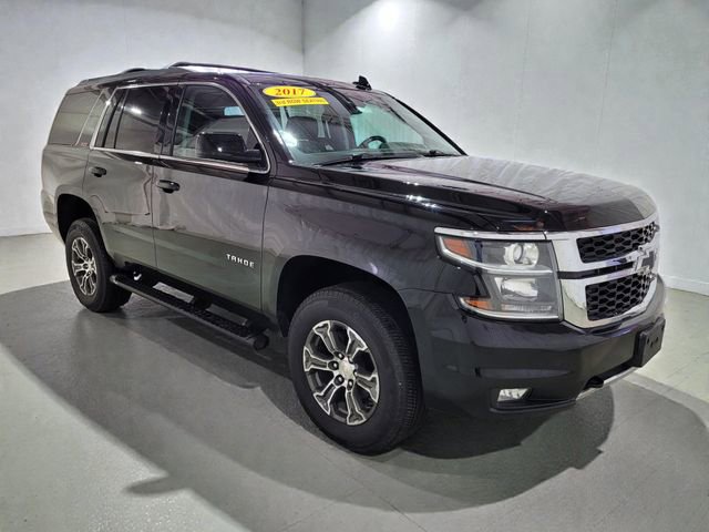 Used 2017 Chevrolet Tahoe LT w/ Z71 Midnight Edition image 2
