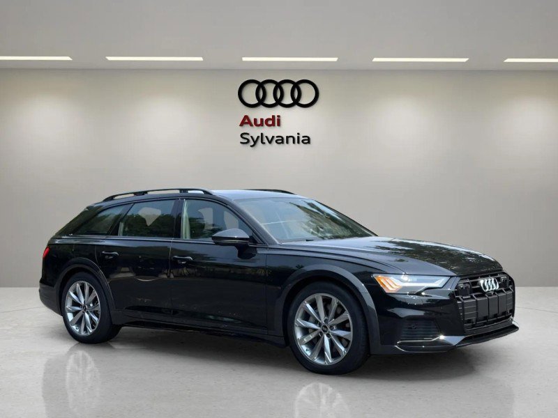New 2025 Audi A6 3.0T allroad Prestige