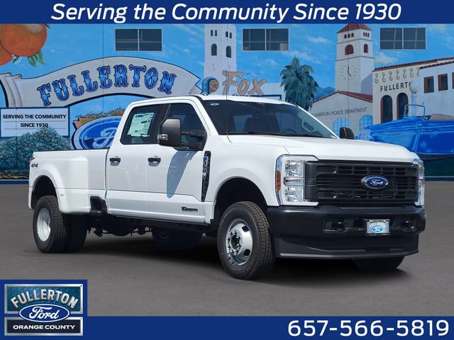 New 2026 Ford F350 XL