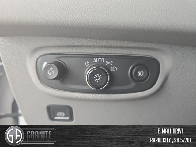 Used 2022 GMC Terrain SLT AWD/4WD image 31