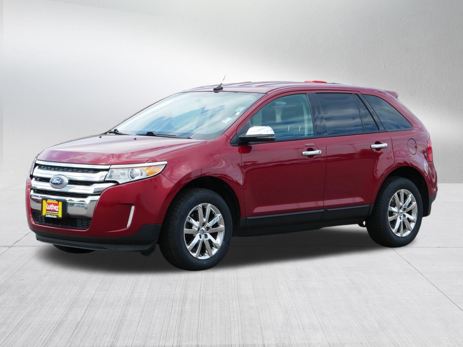 Used 2013 Ford Edge SEL FWD image 3