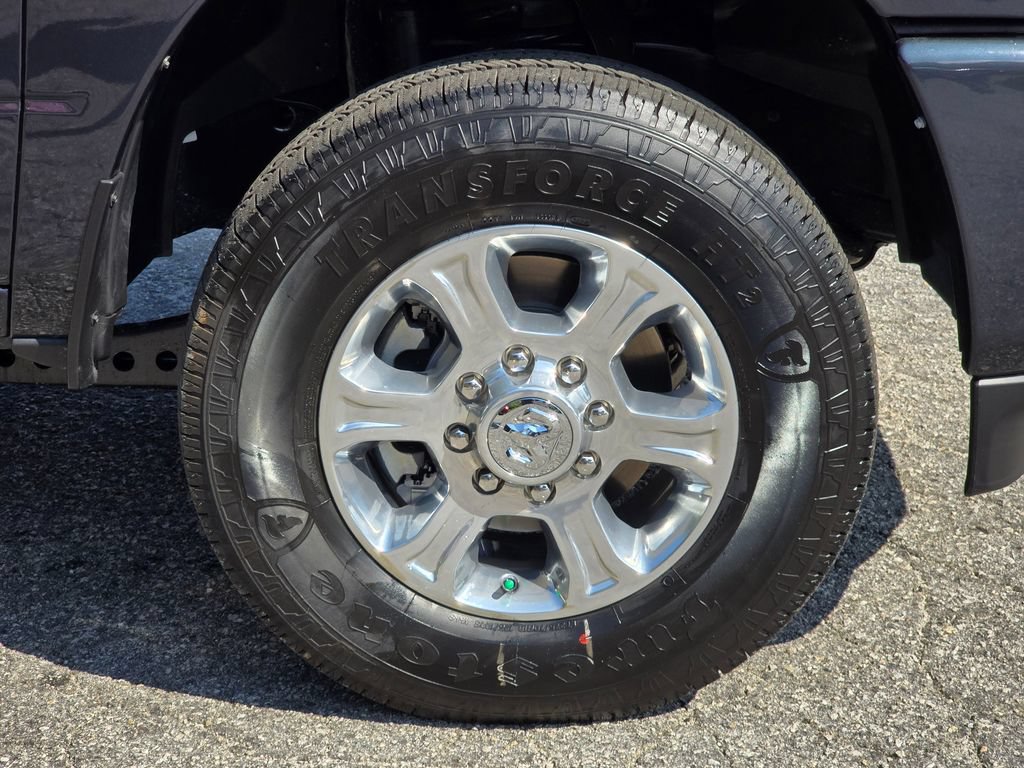 New 2027 RAM 2500 Big Horn AWD/4WD image 14