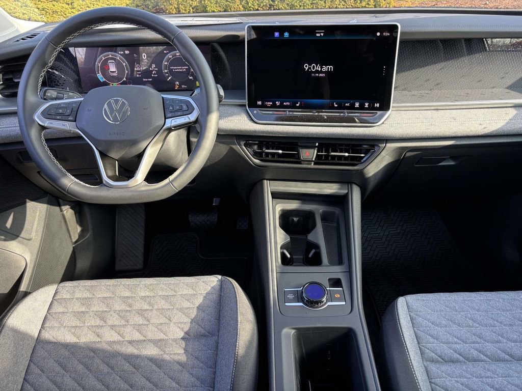 New 2026 Volkswagen Tiguan S image 27