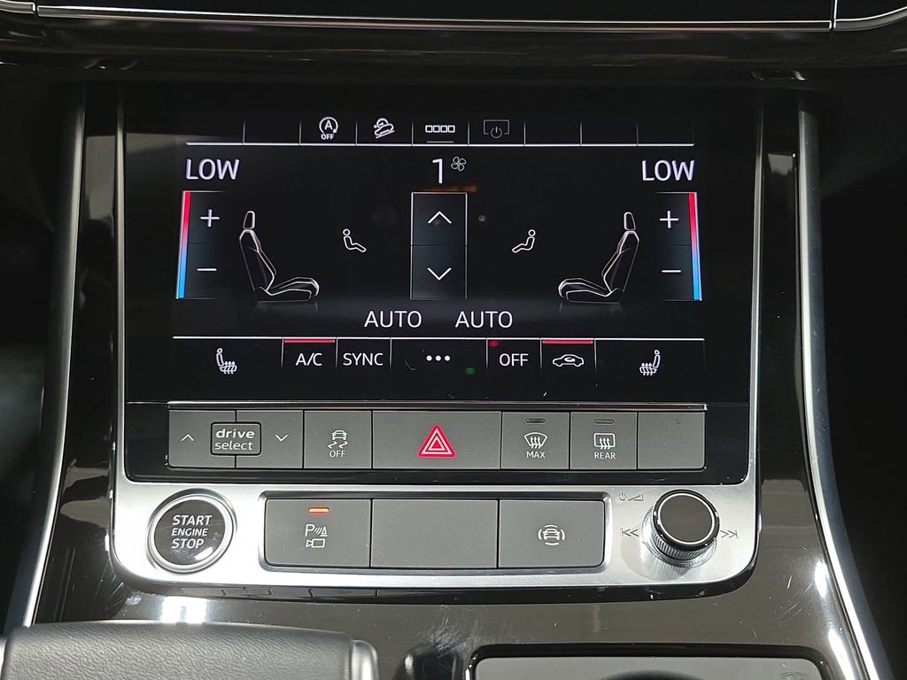 Certified 2025 Audi Q8 Premium w/ Black Optic Package image 20