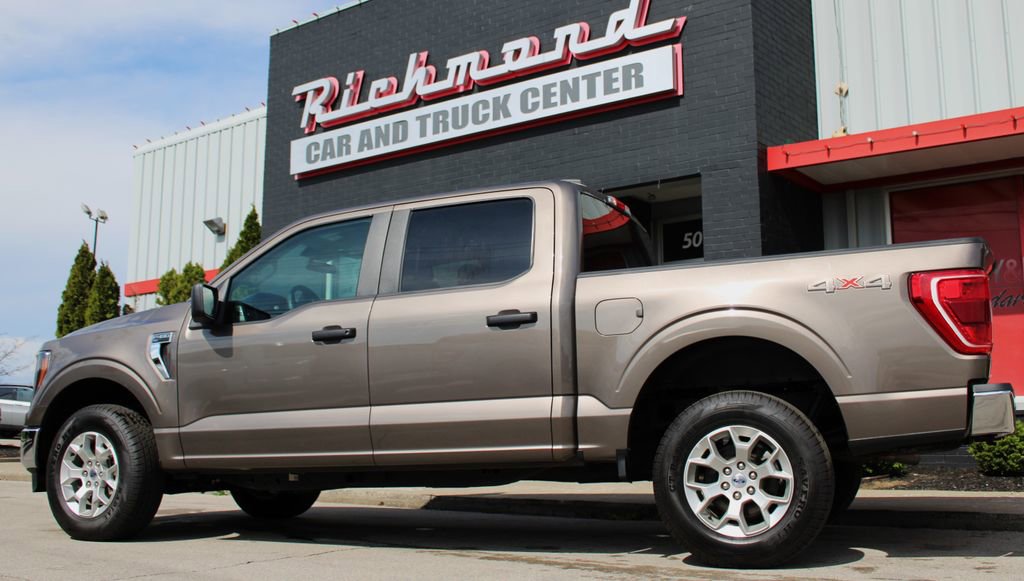 Used 2023 Ford F150 XLT image 19