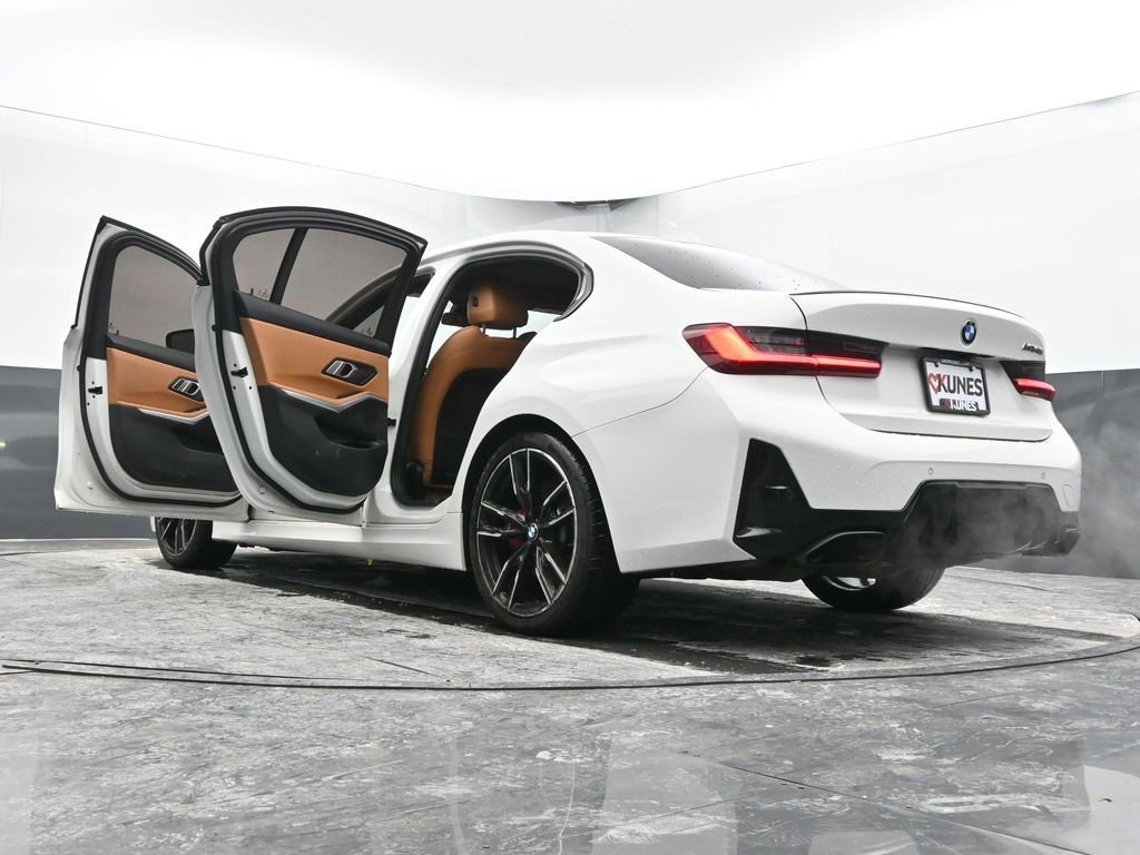 Used 2023 BMW M340i w/ Shadowloine Package image 83