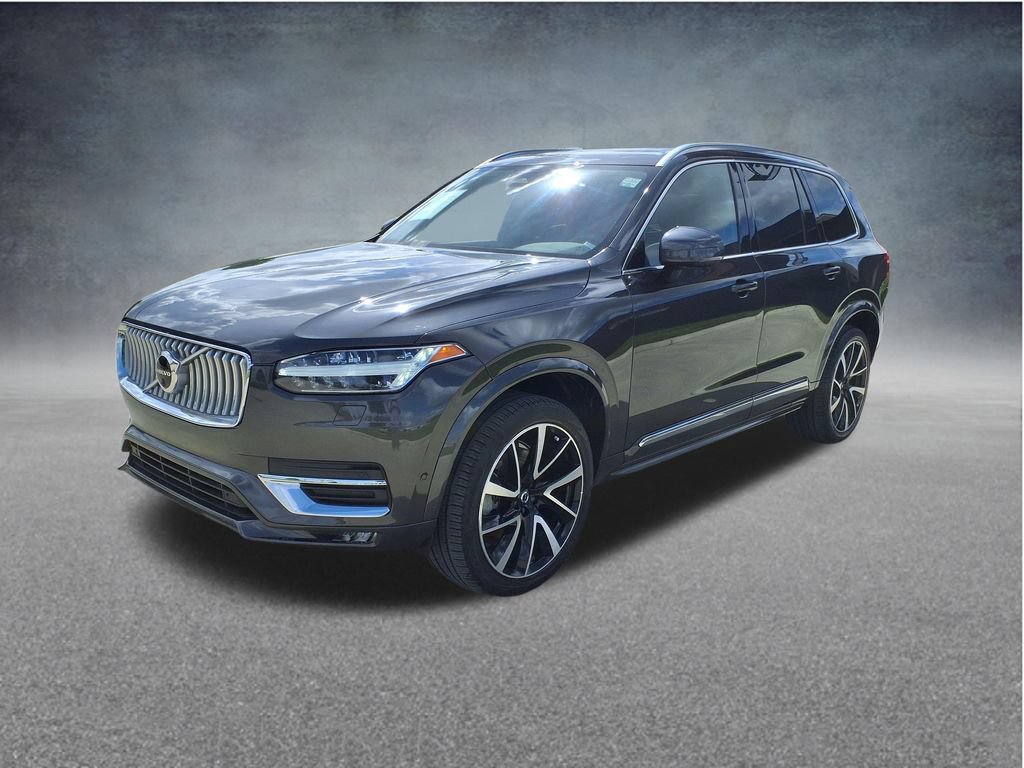 Certified 2023 Volvo XC90 B6 Plus AWD/4WD image 4
