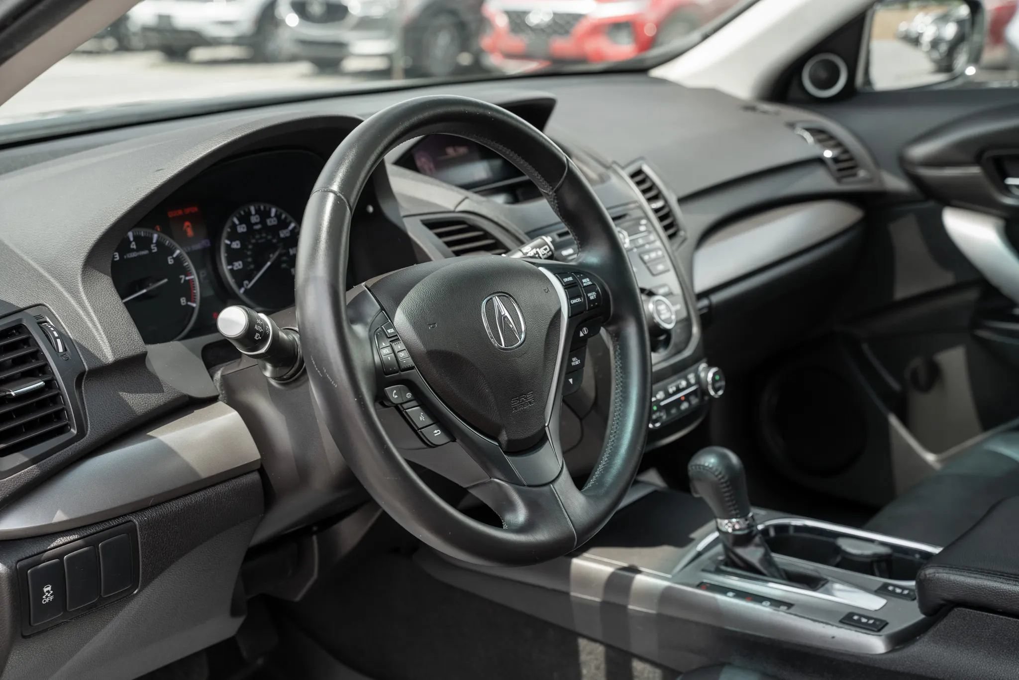 Used 2014 Acura RDX FWD image 14
