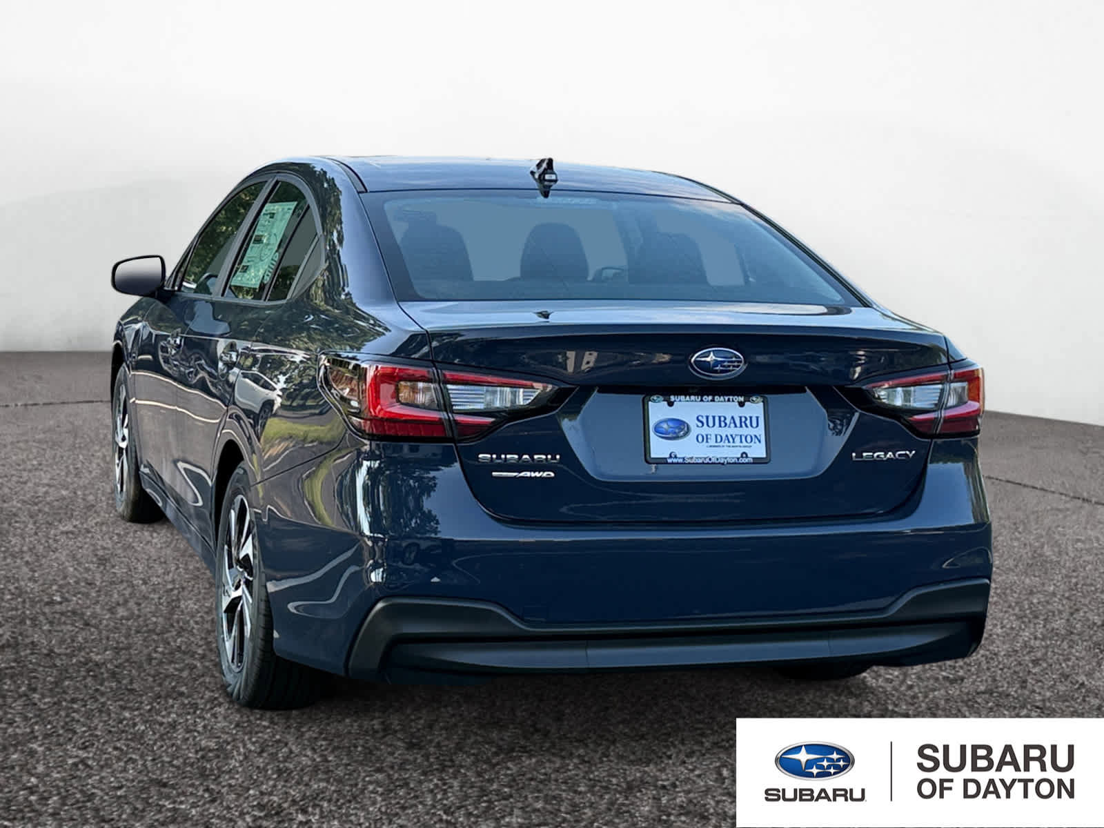 New 2025 Subaru Legacy Premium image 3