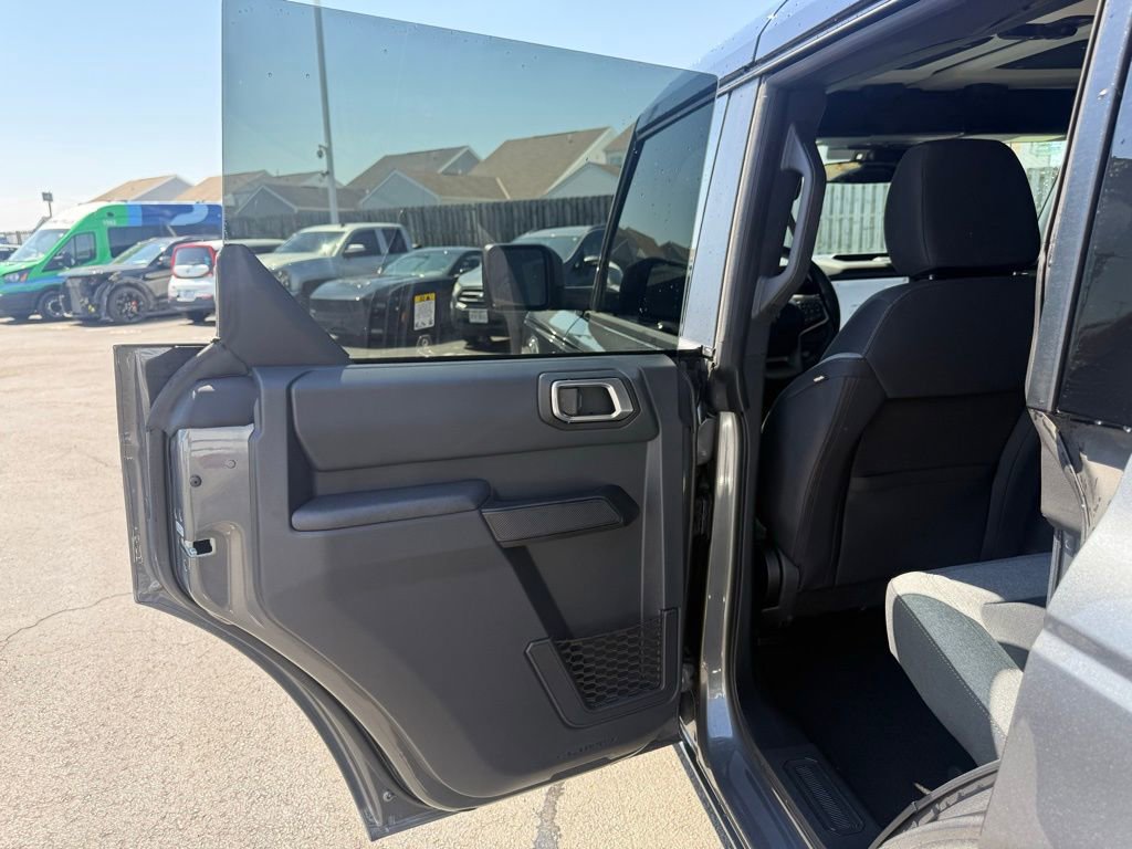 New 2026 Ford Bronco Big Bend AWD/4WD image 31