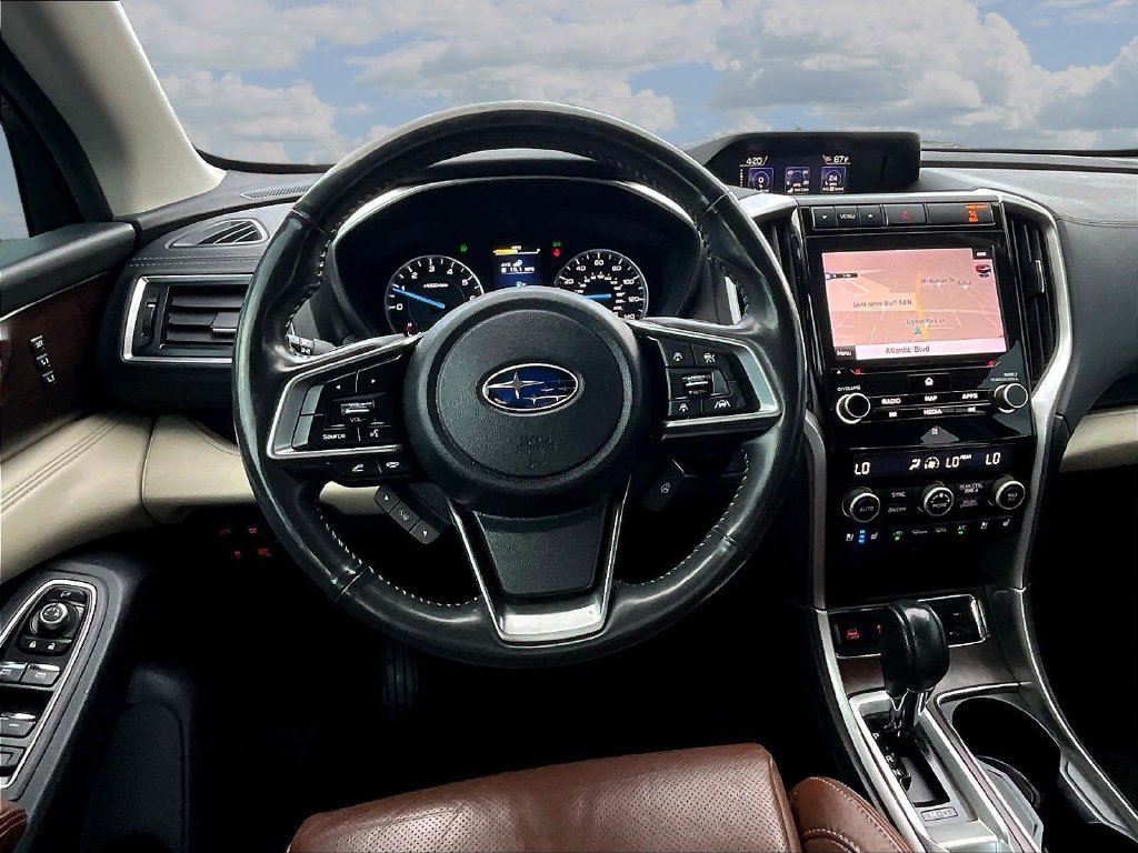 Used 2020 Subaru Ascent Touring w/ Popular Package #2 AWD/4WD image 8