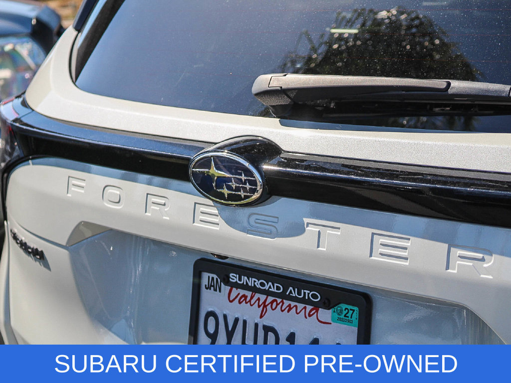 Certified 2026 Subaru Forester Premium AWD/4WD image 7