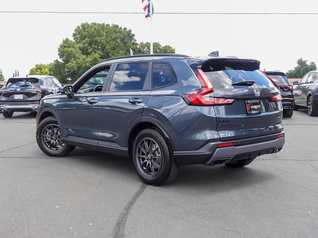 Used 2026 Honda CR-V Sport Touring image 9