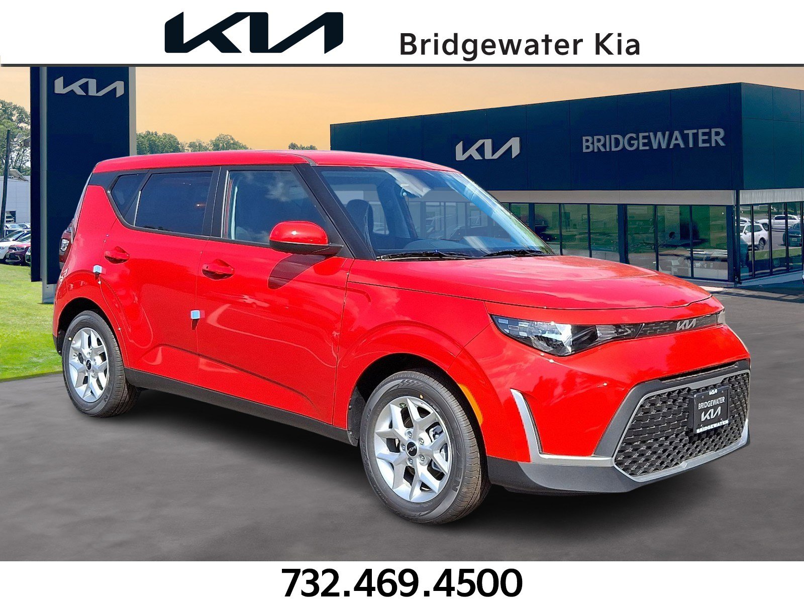 New 2025 Kia Soul S