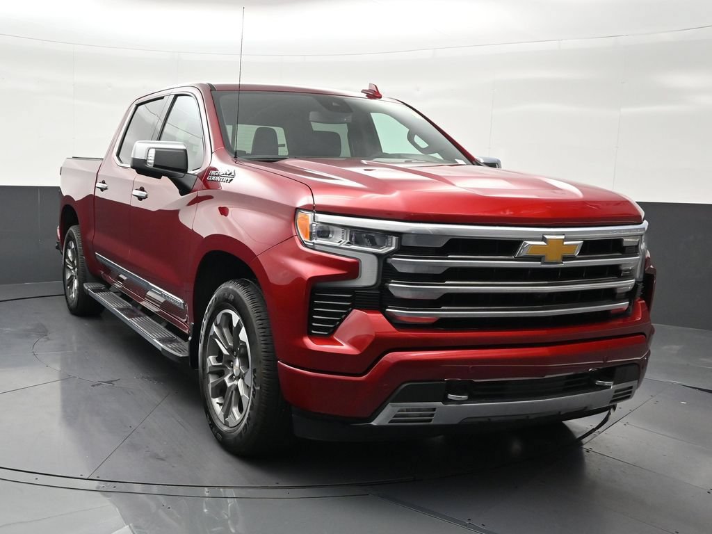 Used 2024 Chevrolet Silverado 1500 High Country RWD image 8