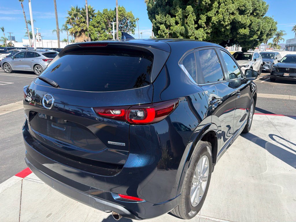 Used 2025 MAZDA CX-5 AWD 2.5 S w/ Preferred Package image 18