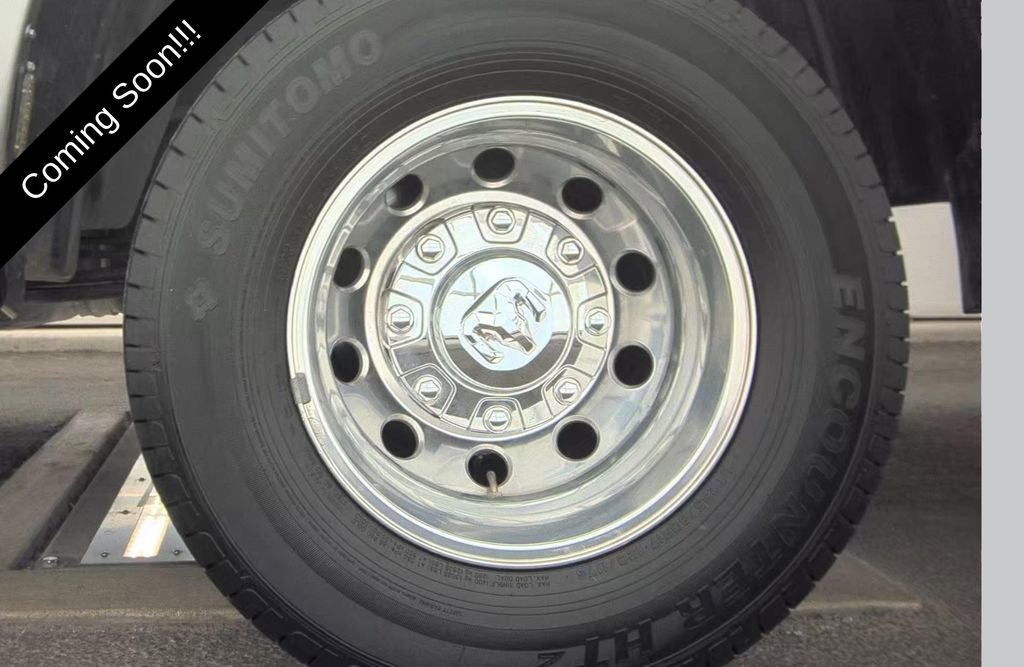 Used 2020 RAM 3500 Tradesman w/ Max Tow Package image 8