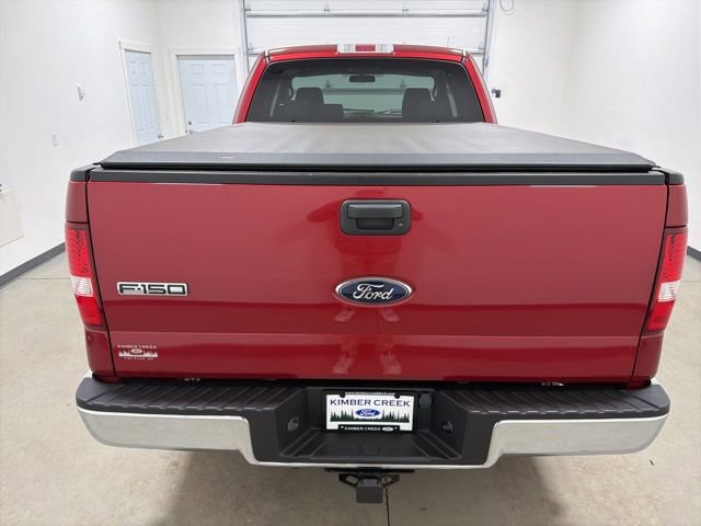 Used 2008 Ford F150 XLT image 5