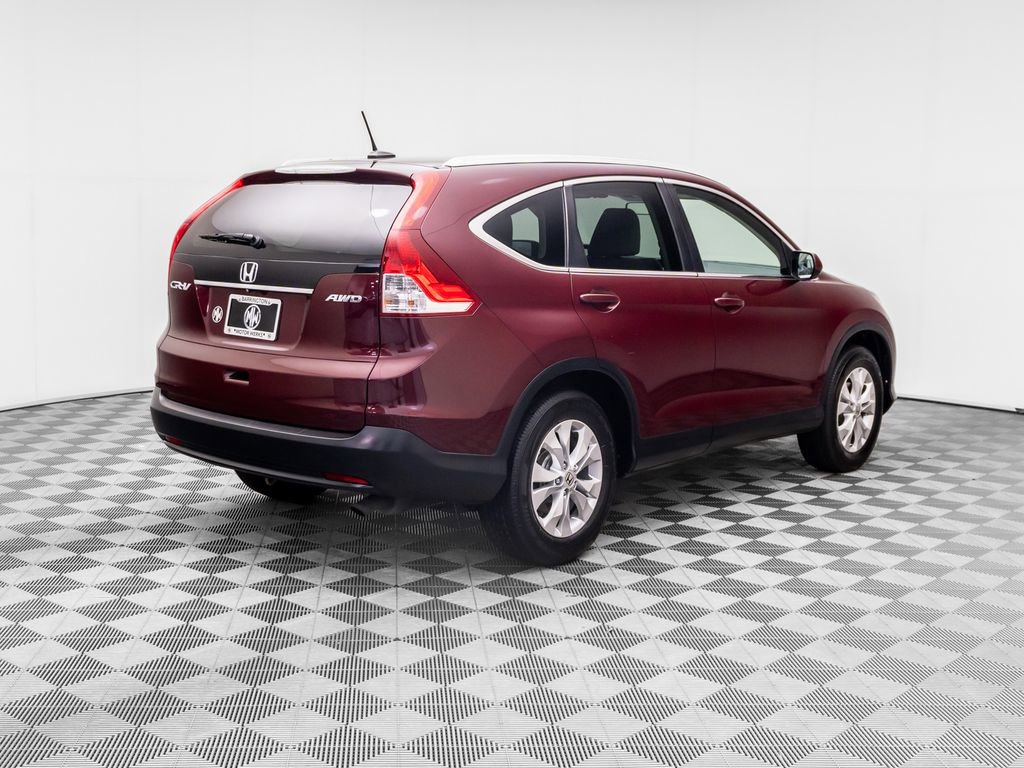 Used 2014 Honda CR-V EX-L image 7