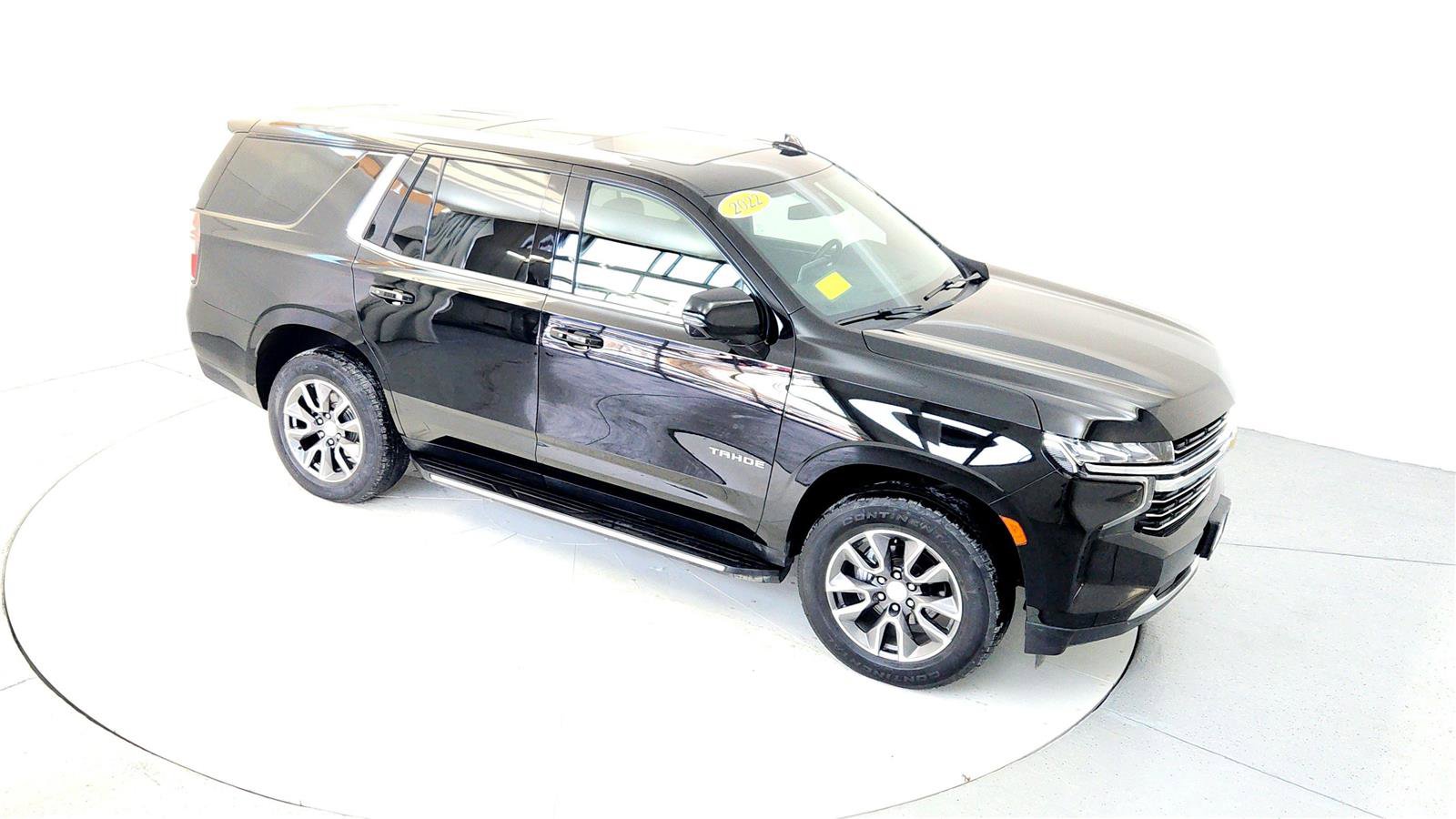 Used 2022 Chevrolet Tahoe LT w/ Luxury Package image 19