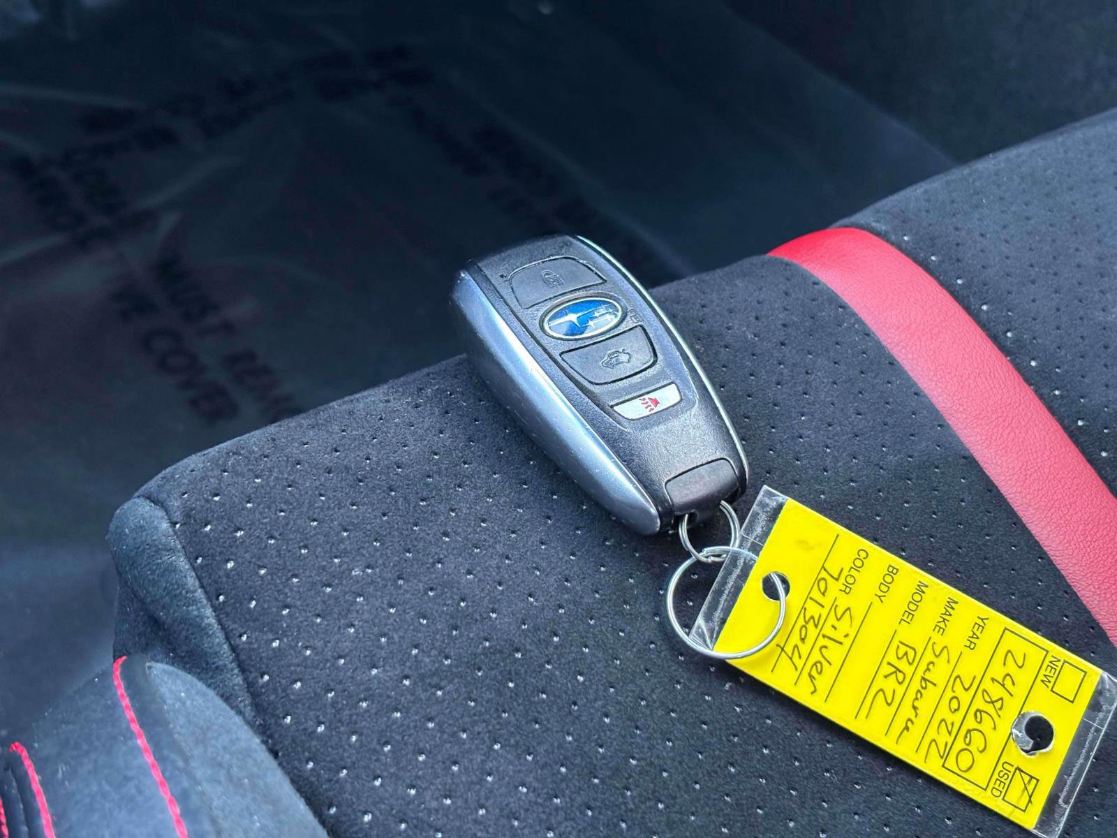 Used 2022 Subaru BRZ Limited image 27