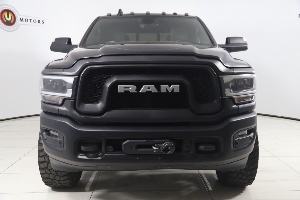 Used 2020 RAM 2500 Power Wagon AWD/4WD image 47