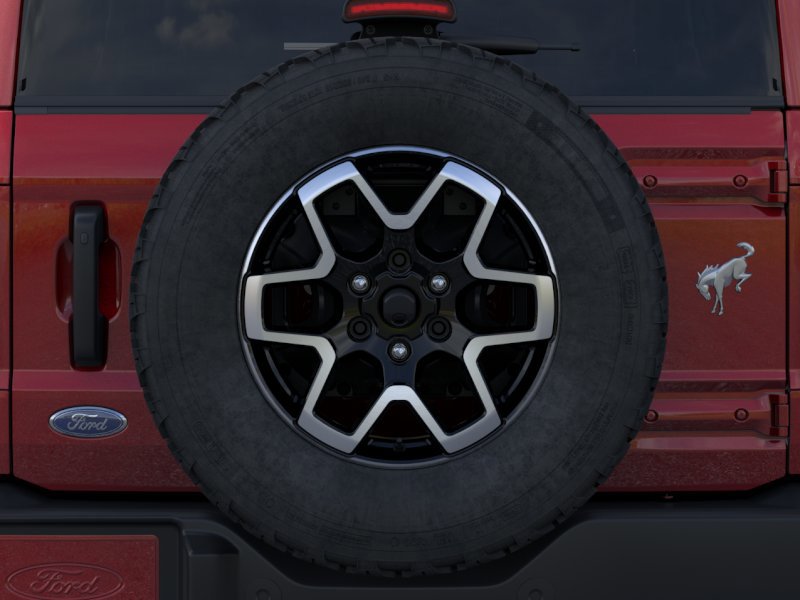 New 2026 Ford Bronco Outer Banks image 24