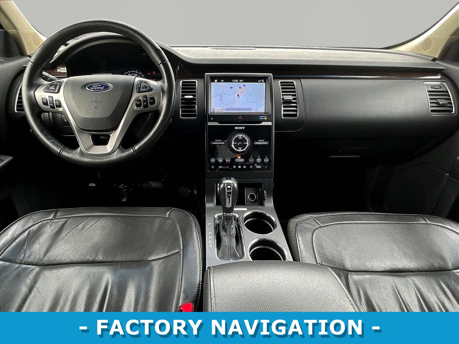 Used 2019 Ford Flex Limited FWD image 7