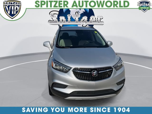 Used 2019 Buick Encore Preferred w/ Safety Package AWD/4WD video 3