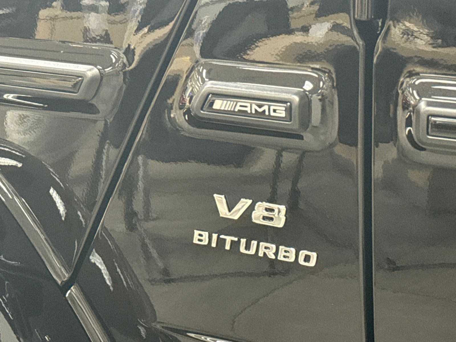 New 2027 Mercedes-Benz G 63 AMG 4MATIC image 9