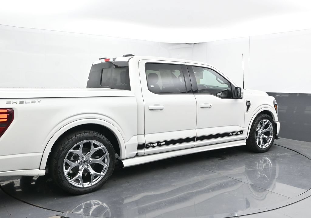 New 2025 Ford F150 Lariat w/ Equipment Group 502A High AWD/4WD video 2