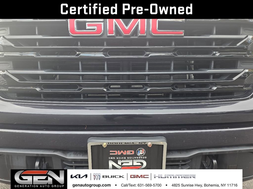 Used 2023 GMC Sierra 1500 Elevation image 30