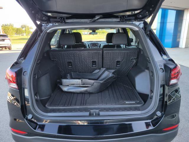 Certified 2022 Chevrolet Equinox LT image 8