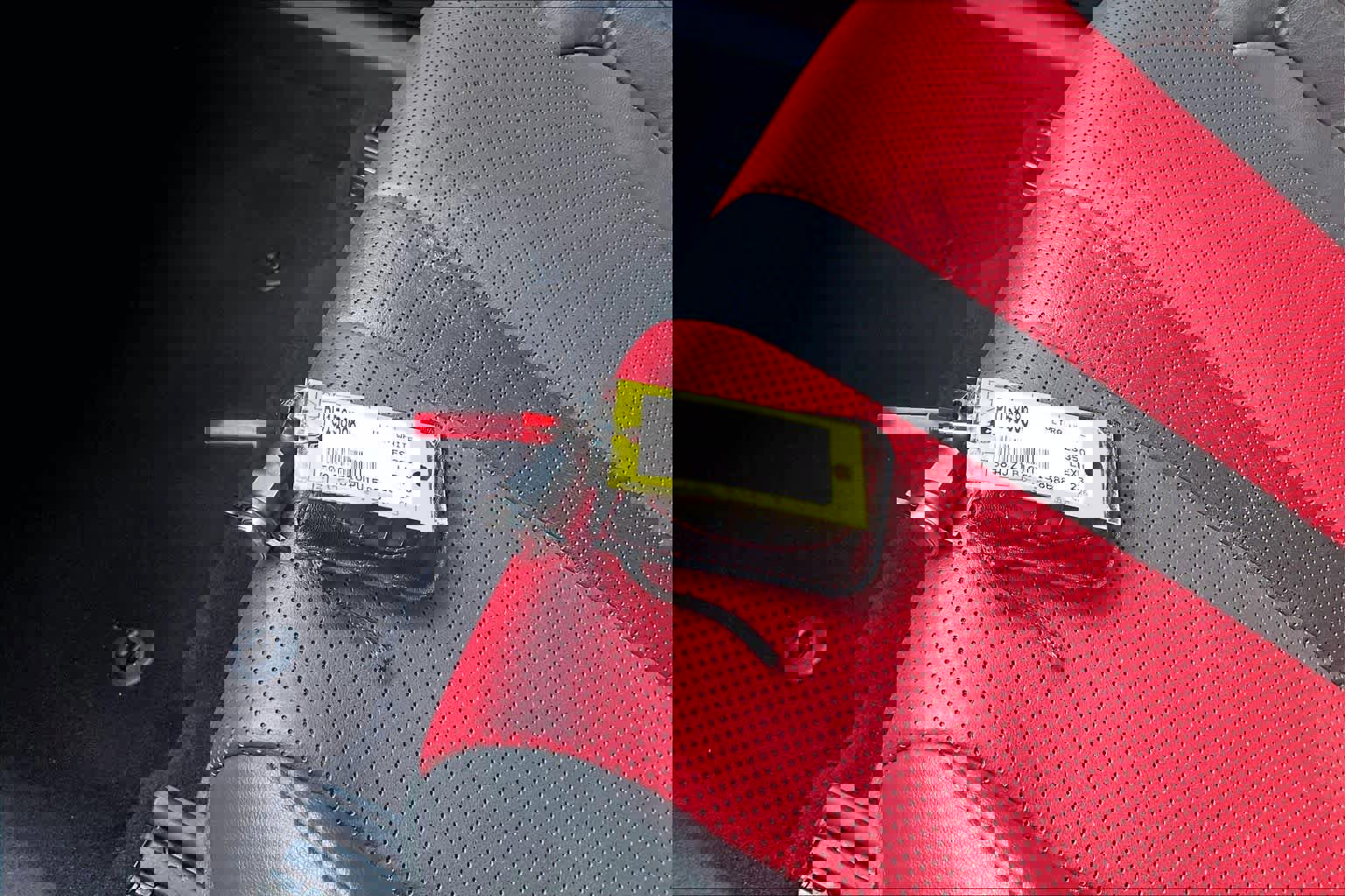 Used 2023 Lexus ES 350 F Sport w/ Accessory Package (Z2) image 15